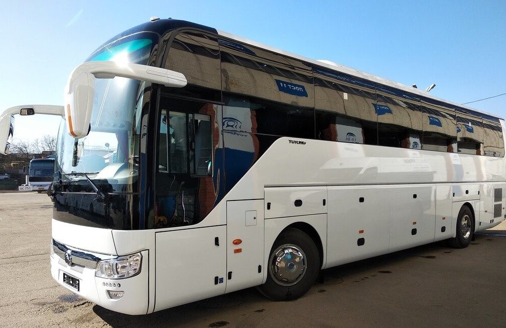 Микроавтобусы, Автобусы